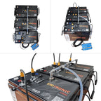 Exotronic 12V 300Ah Axion CANBus Bluetooth Lithium Battery