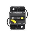 Exotronic 150A Surface Mount Waterproof DC Circuit Breaker