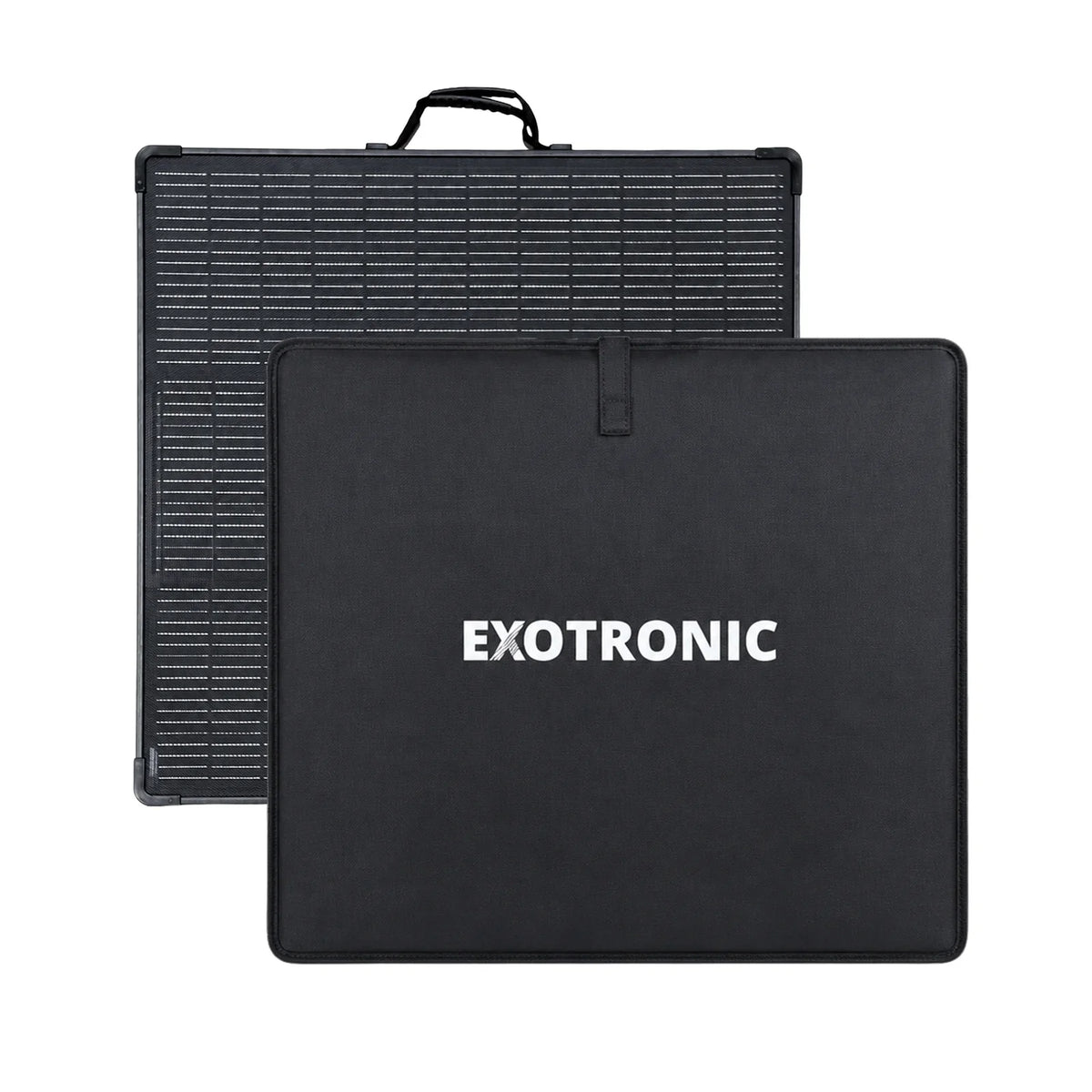 Exotronic 200W Fusion Ultra-Light Folding Solar Panel | No Controller