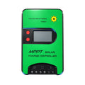 Exotronic MPPT 12V 20A Bluetooth Solar Charge Controller w/Display