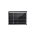 Exotronic 20W Fusion Fixed Solar Panel