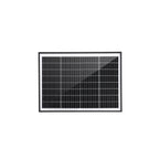 Exotronic 20W Fusion Fixed Solar Panel