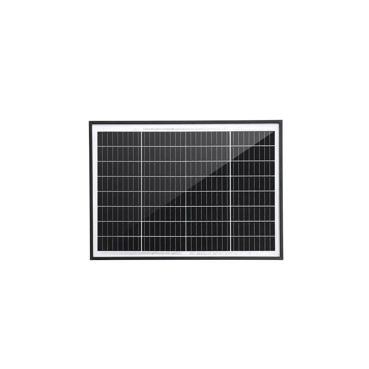 Exotronic 20W Fusion Fixed Solar Panel