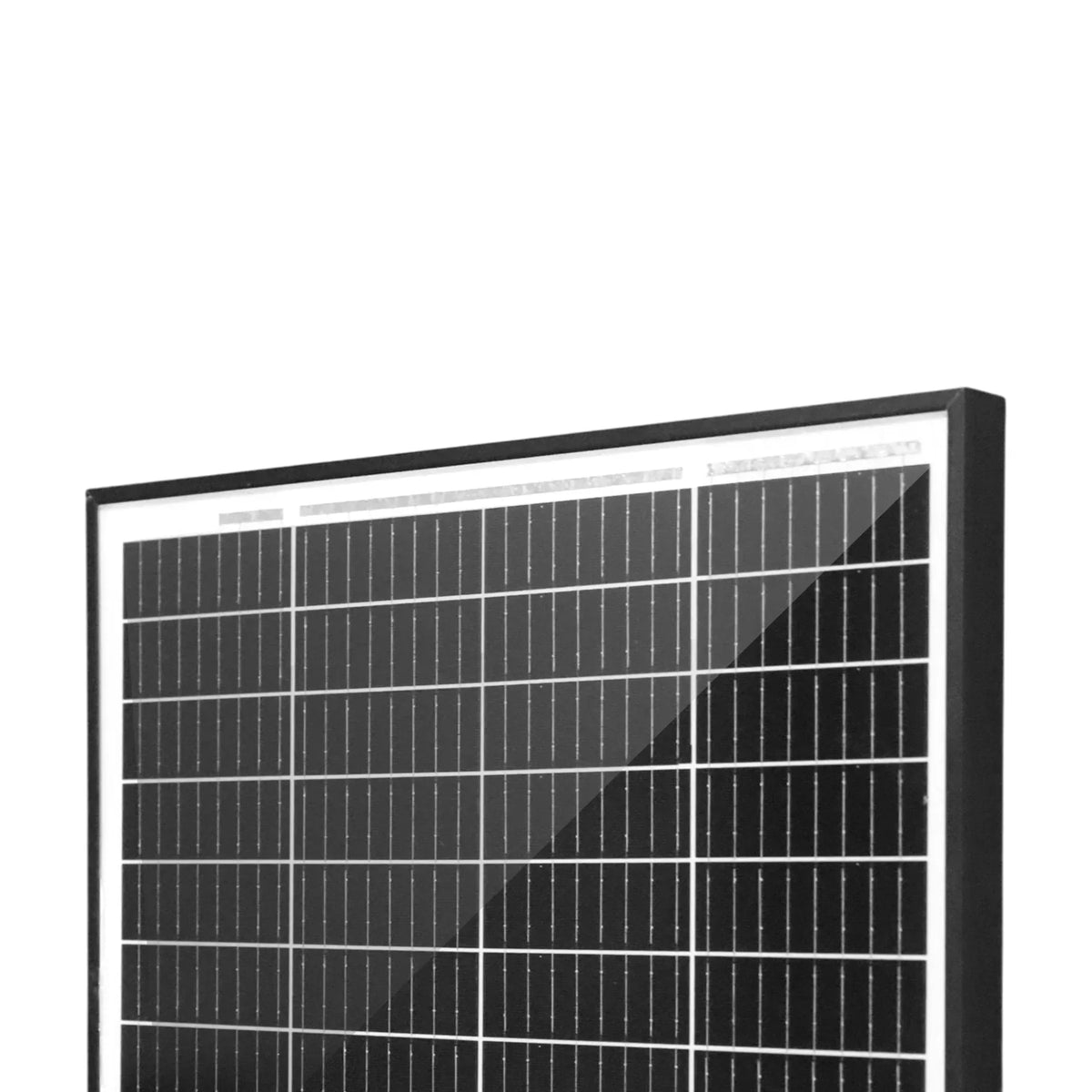 Exotronic 20W Fusion Fixed Solar Panel