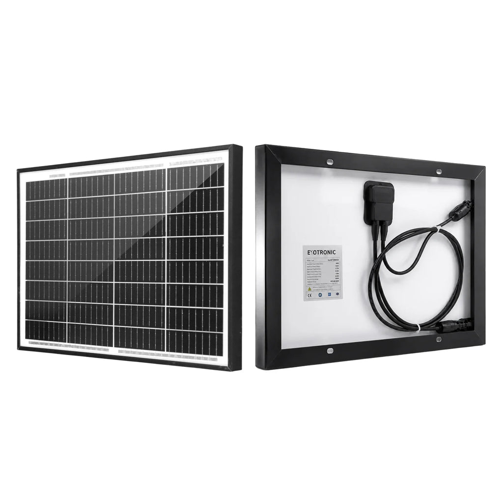 Exotronic 20W Fusion Fixed Solar Panel