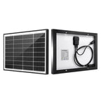 Exotronic 20W Fusion Fixed Solar Panel