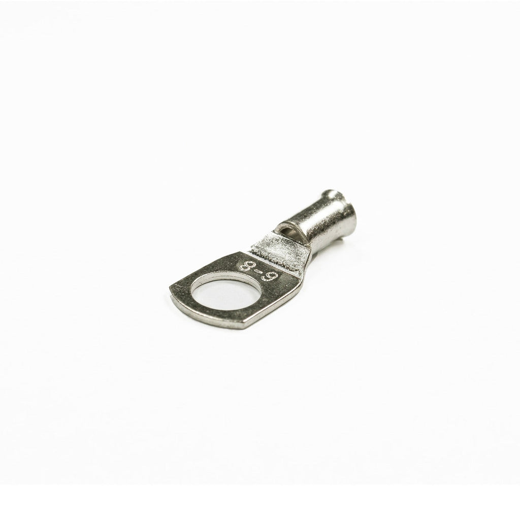 Exotronic 6mm² Copper Lug M8 | Bellmouth