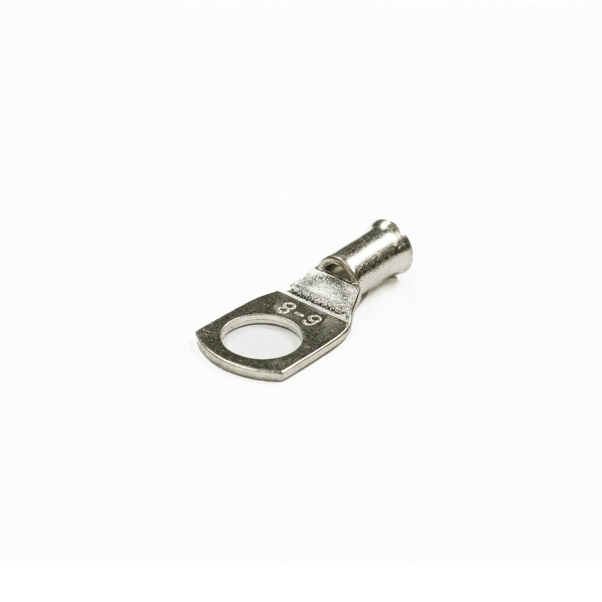 Exotronic 6mm² Copper Lug M8 | Bellmouth