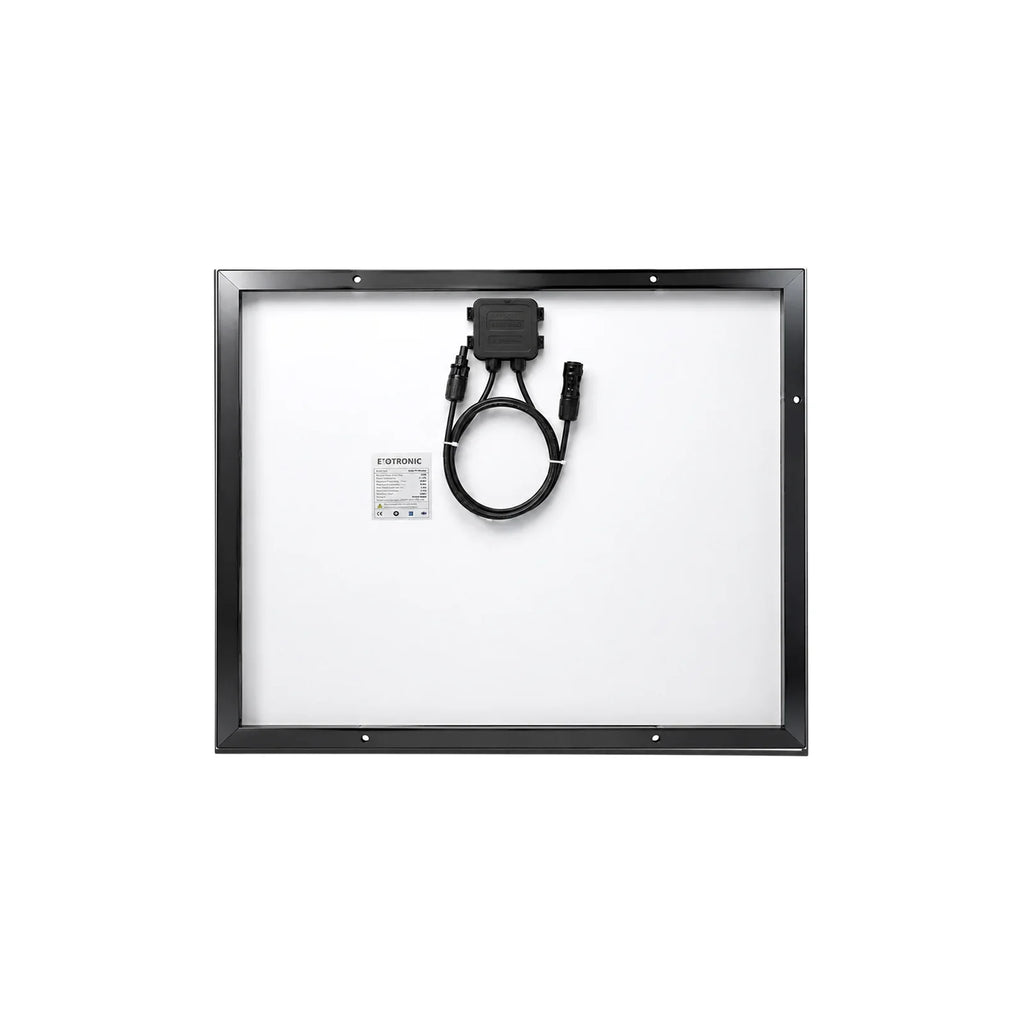 Exotronic 75W Fusion Fixed Solar Panel