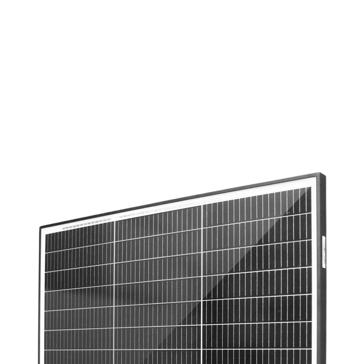 Exotronic 75W Fusion Fixed Solar Panel