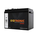 Exotronic 12V 300Ah Axion CANBus Bluetooth Lithium Battery | Marine Version