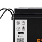 Exotronic 12V 200Ah Alpha IP67 Smart Bluetooth Lithium Battery
