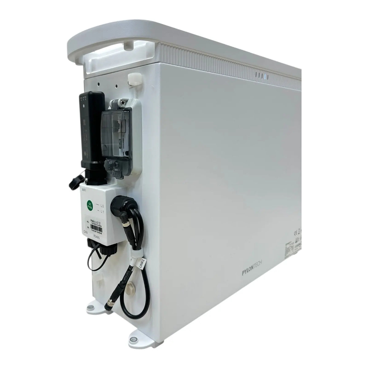 PYLONTECH PELIO-L 5.12-102.4kWh LV Solar Battery System