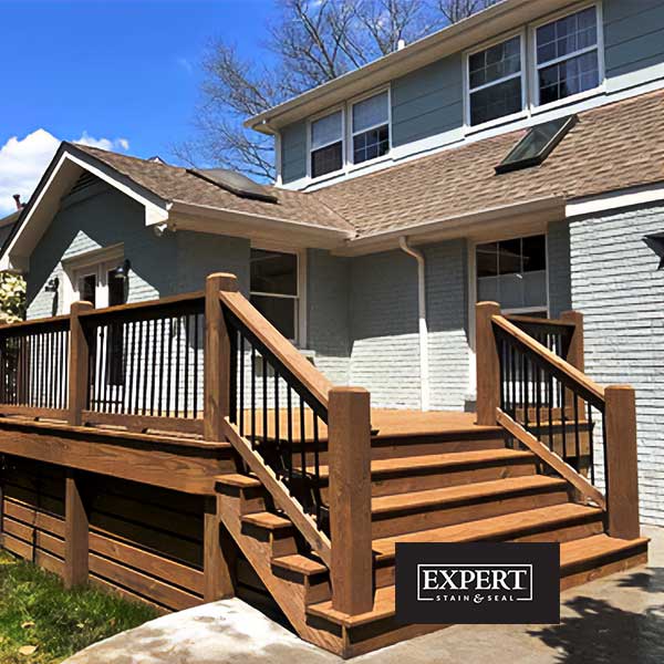 Expert Semi-Solid Wood Stain