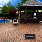 Expert Semi-Solid Wood Stain