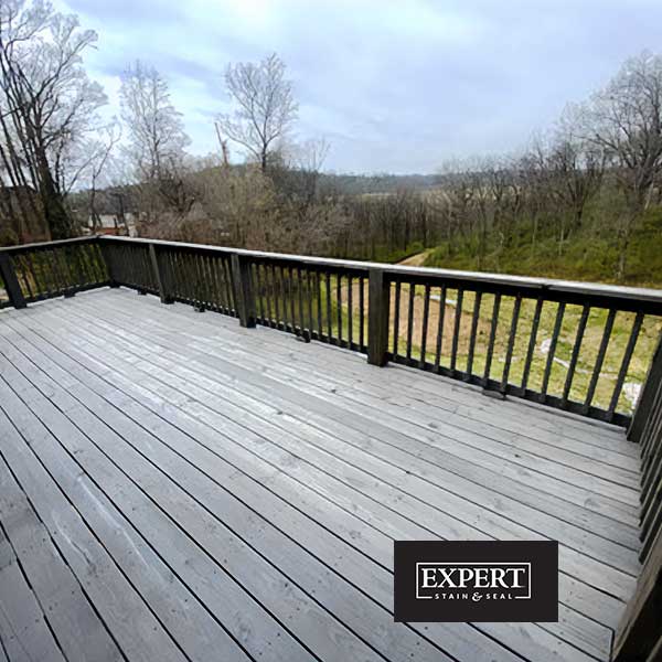 Expert Semi-Solid Wood Stain
