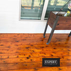 Expert Semi-Transparent Wood Stain