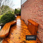 Expert Transparent Wood Stain