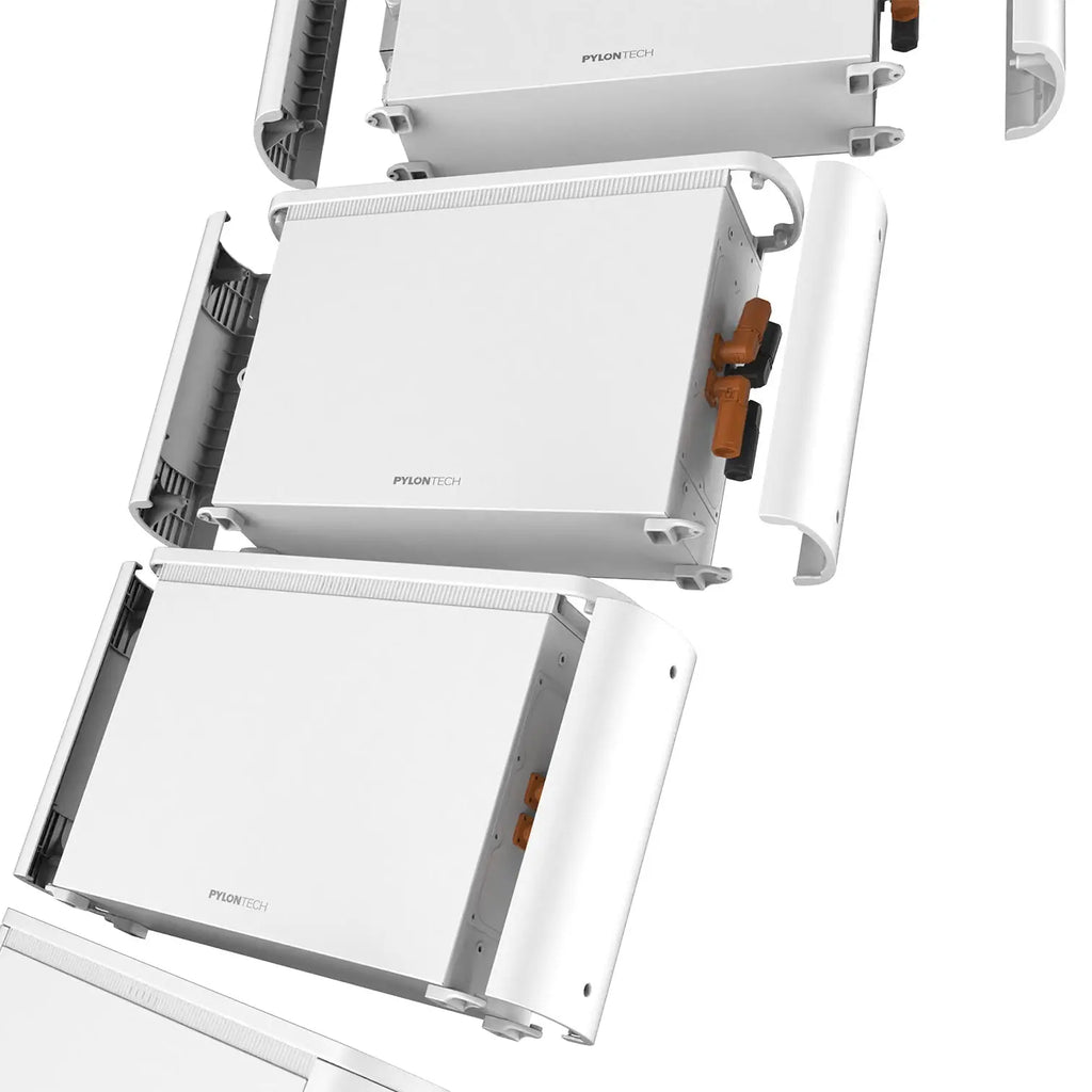 PYLONTECH PELIO-L 5.12-102.4kWh LV Solar Battery System