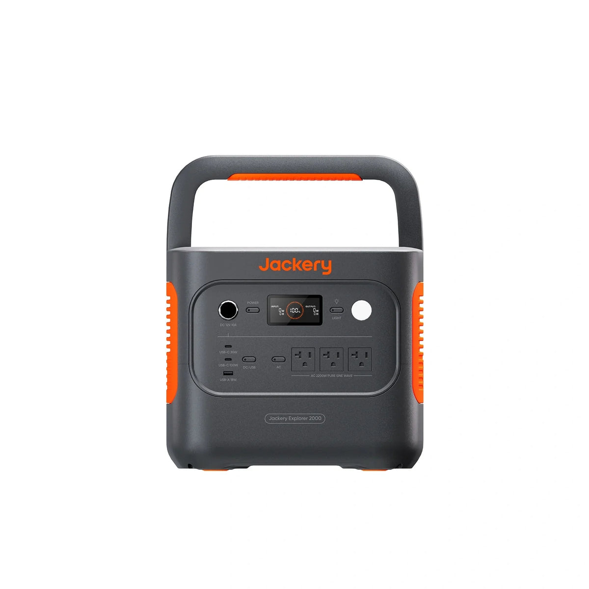 Explorer 2000 v2 Portable Power Station - Jackery