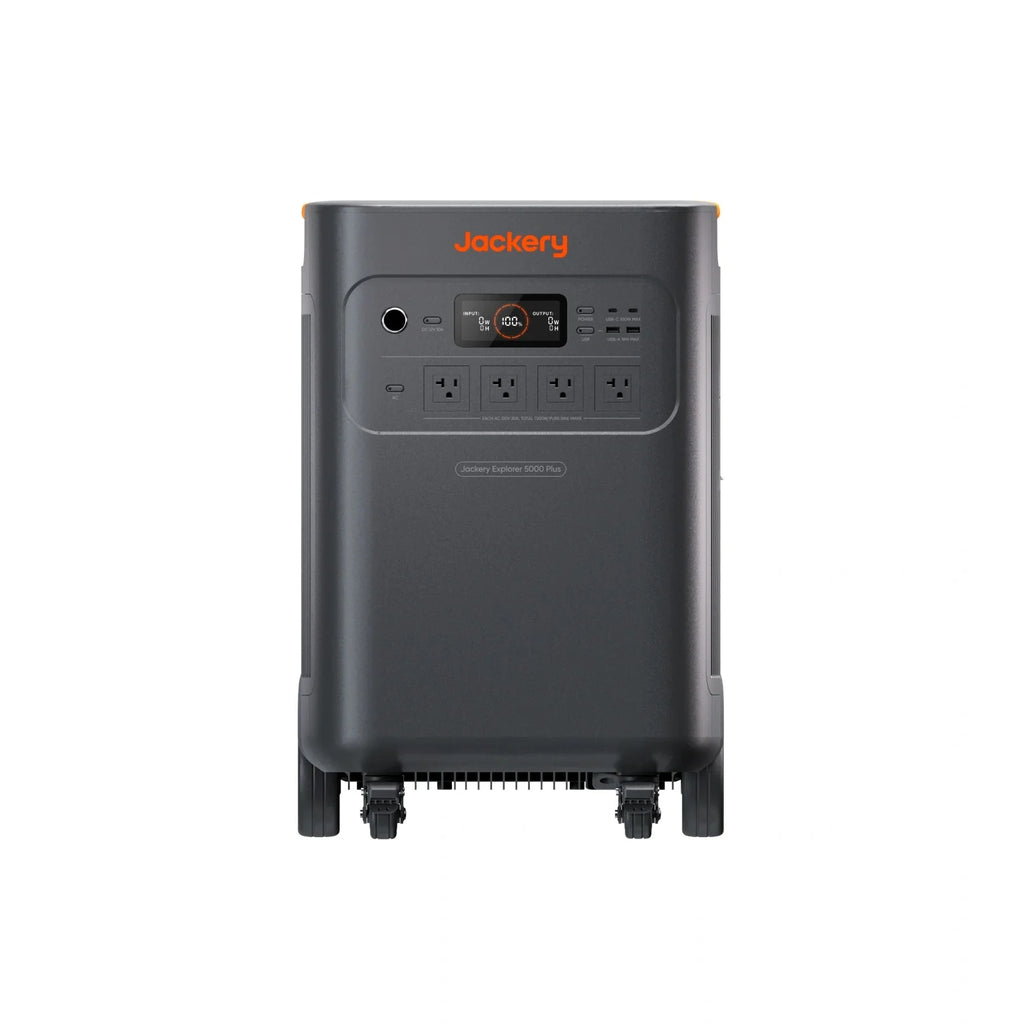 Explorer 5000 Plus - Jackery