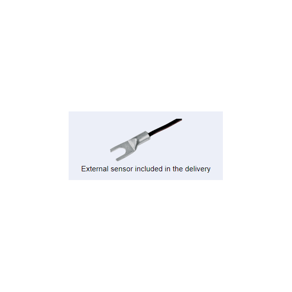 Votronic Thermometer / Clock Display 1253