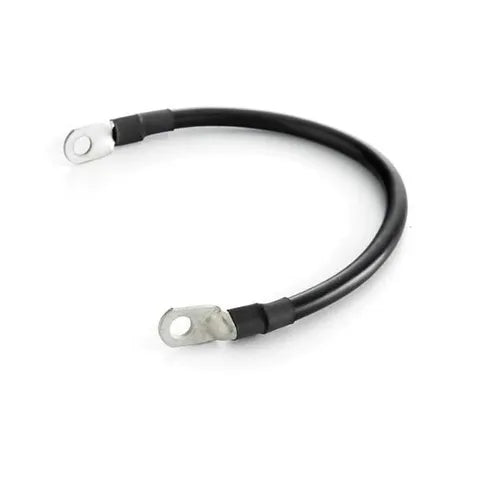 Negative Cable 50mm2 x 400mm 8mm Lugs