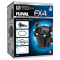 Fluval FX4 Canister Filter Service Kit