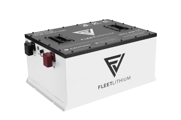 EZGO TXT / RXV (2010-2021) 48V Lithium Battery Conversion Kit — Fleet Lithium