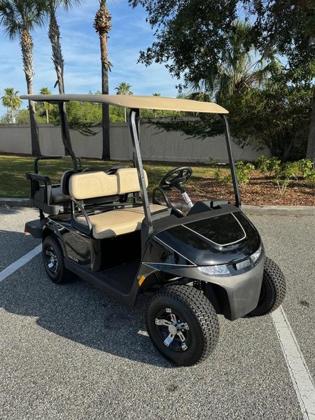 EZGO Valor 6 (2024-2025) 48V Lithium Battery Conversion Kit — Fleet Lithium