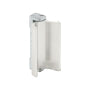 FHC Spring-Loaded Sliding Keller Window Latch And Pull - Aluminum - F2572