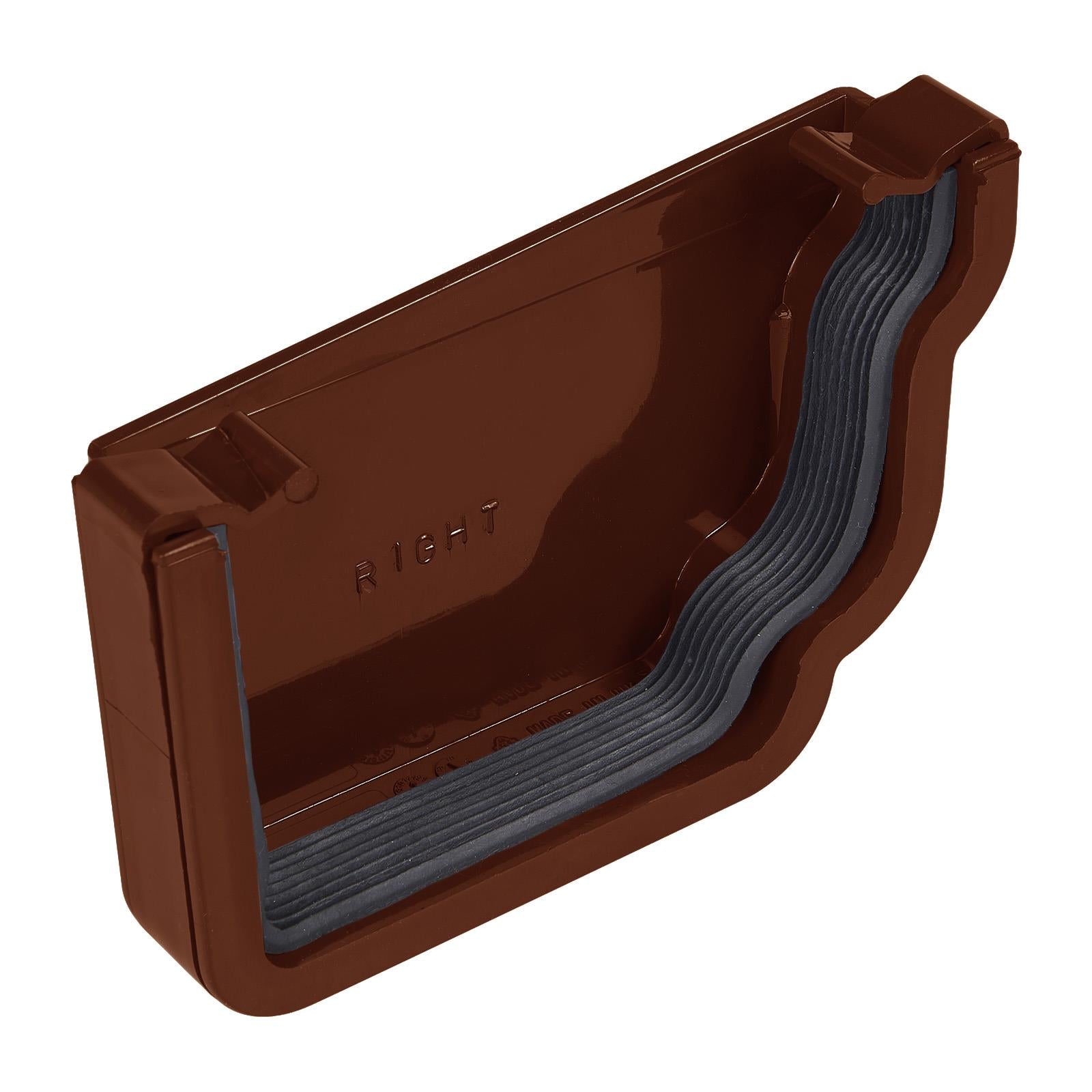 Kayflow Ogee 120mm Gutter Parts