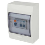 Skyenergi Caravan & Motorhome Consumer Box 25A RCD inc 20A MCB