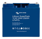 Victron Energy Lithium SuperPack 12.8V 20Ah (M5) - BAT512020705
