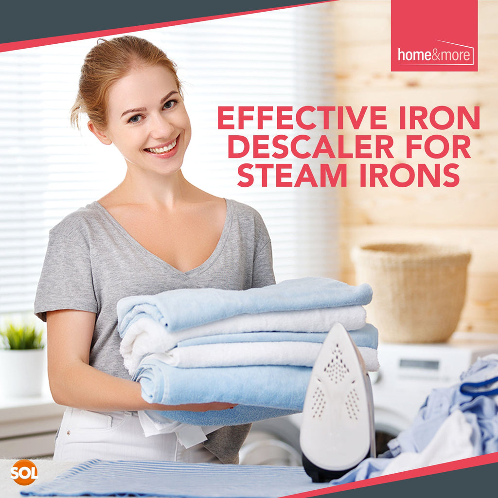 Descaler Tablets Coffee Machine Kettle Iron Cleaner | 8 Pack