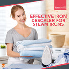 Descaler Tablets Coffee Machine Kettle Iron Cleaner | 8 Pack