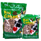 Yamitsu Kockney Koi Floating Hand-Feeding Cakes