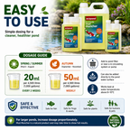 EcoPond Mud Muncher Sludge Buster Pond Water Treatment