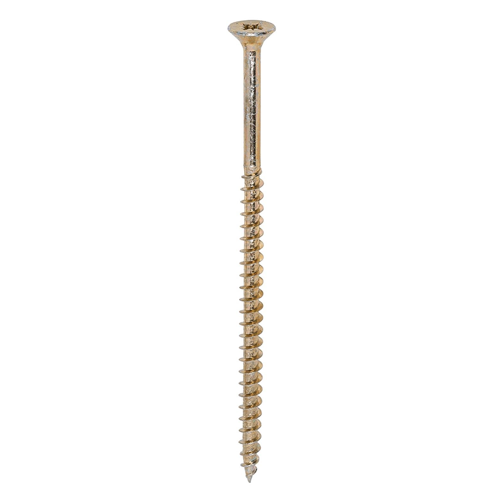 Solo Countersunk Multipurpose Wood Screws