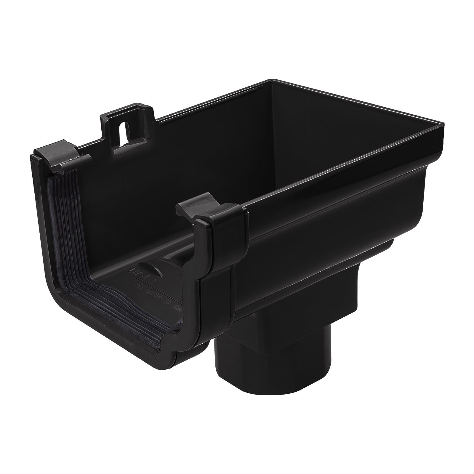 Kayflow Ogee 120mm Gutter Parts