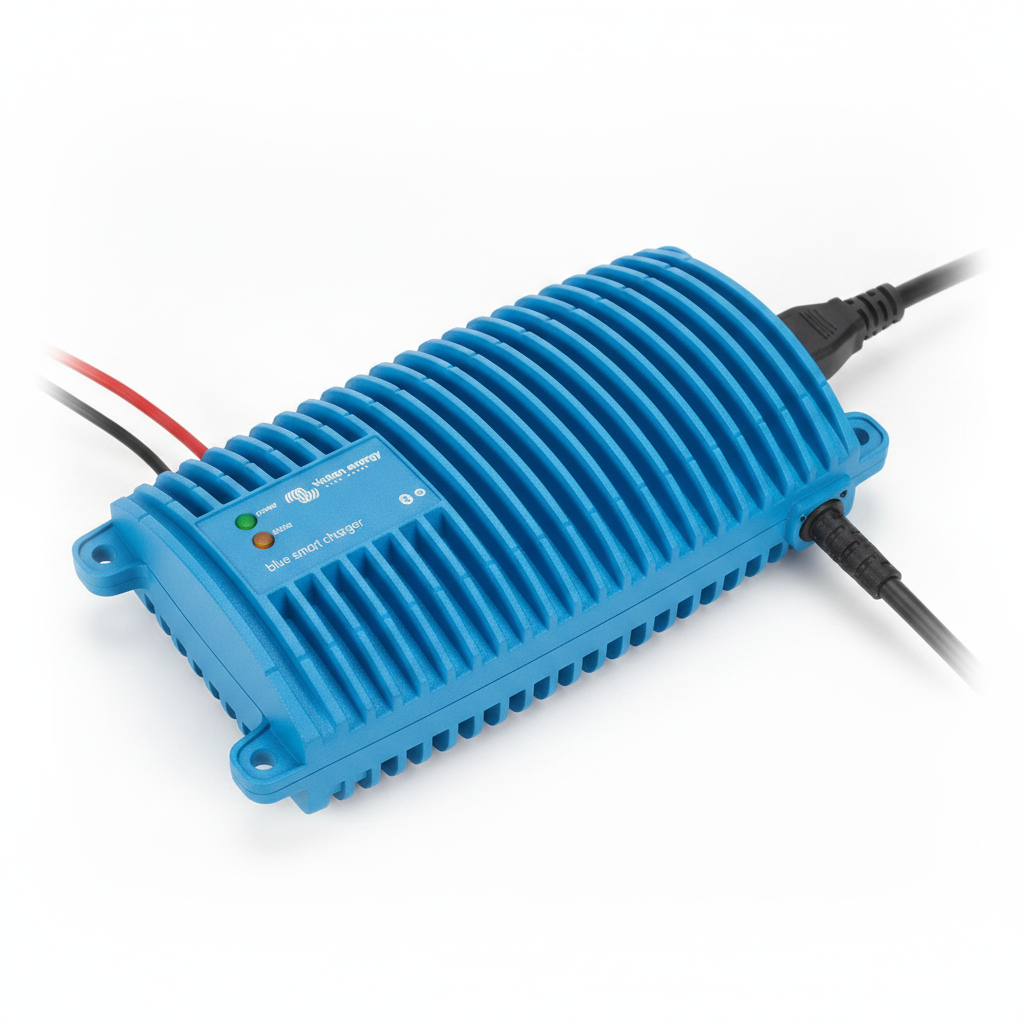 Victron Blue Smart IP67 Charger - 12V/17A