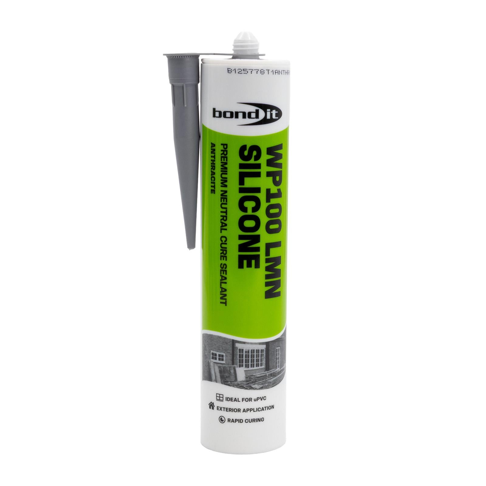 Example of Bond-It WP100 Neutral Cure Silicone Sealant
