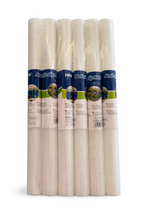 6PK Rolls Clear Anti Slip Liner Mat Non Slip Drawer Shelf Cabinet Fridge Protector