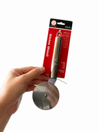 3PCS Stainless Steel Pizza Cutter Wheel Pizza Pastry Cutter Kitchen Tool