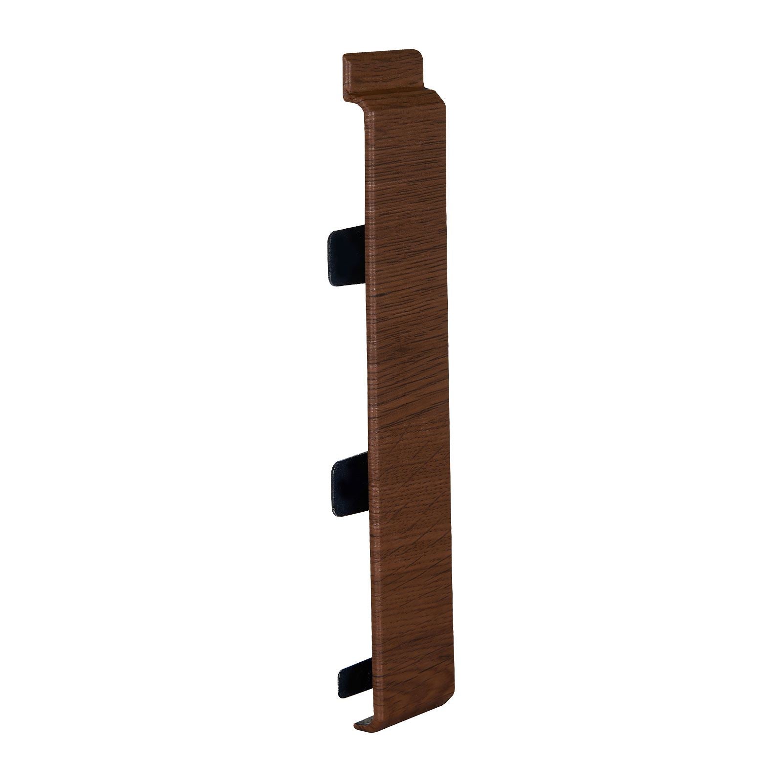 Example of NatureClad Cladding Shadow Gap Butt Joint