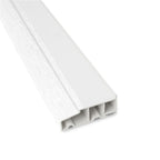85mm Profile 22 Stub Window Sill (with End Caps)