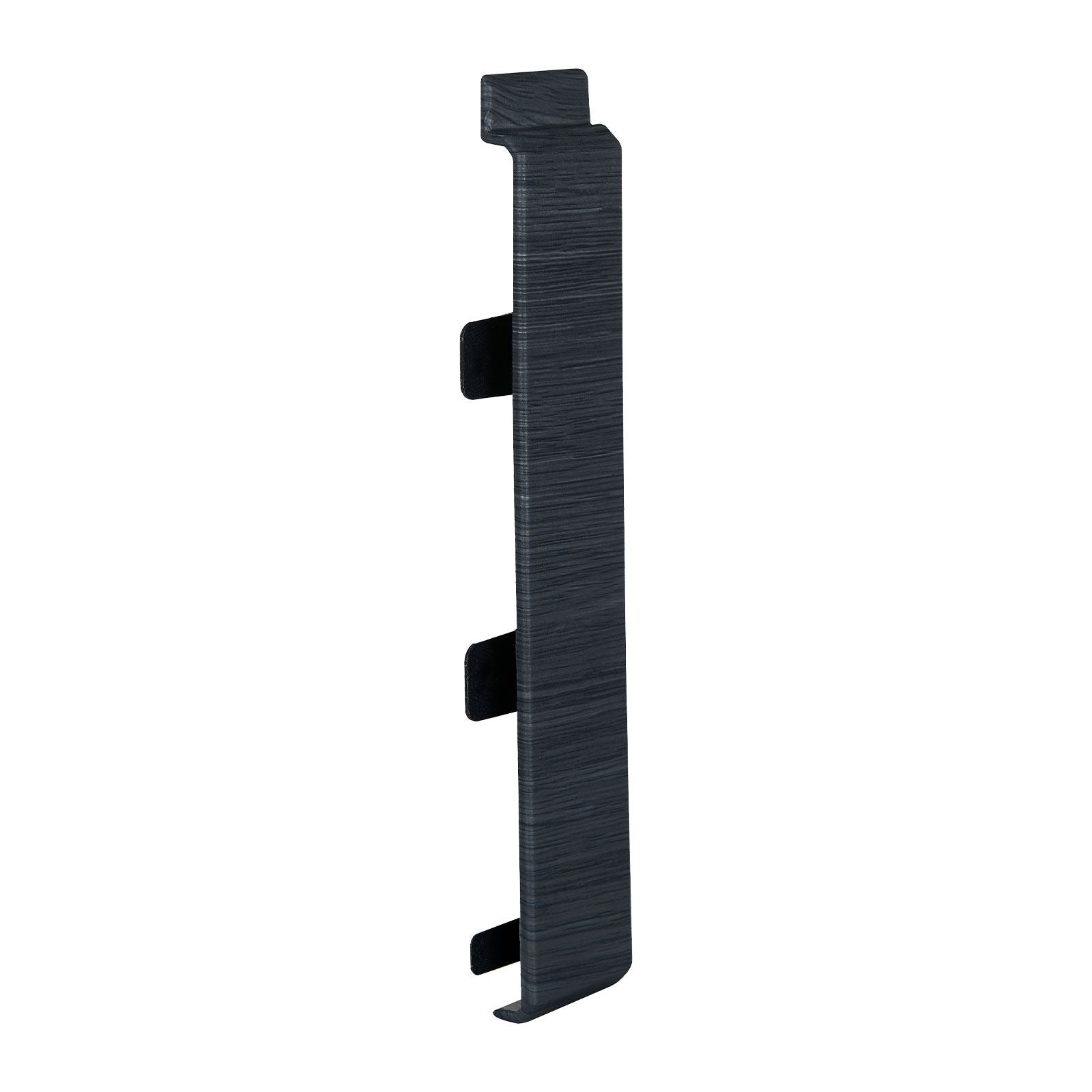 Example of NatureClad Cladding Shadow Gap Butt Joint