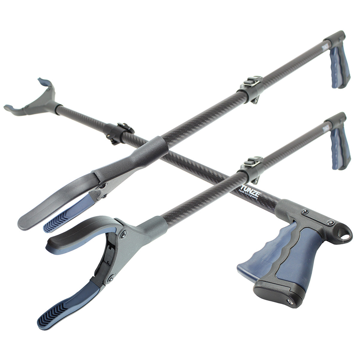 Tunze Aquarium Fish Tank Firm Grp Tong Pliers 86cm Aluminium or Carbon
