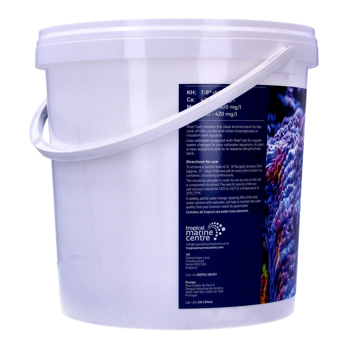 Tropic Marin Phosphate-Free Reef Salt Mix