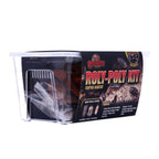 Zoo Med Creatures Roly Poly Isopod Habitat Kit with Substrate
